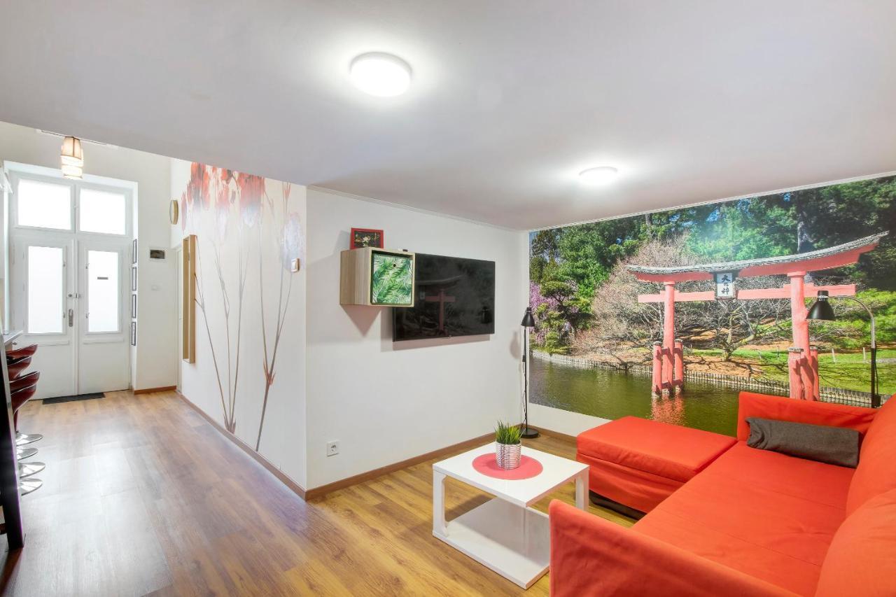 Mehdi Residence 3 부다페스트 외부 사진