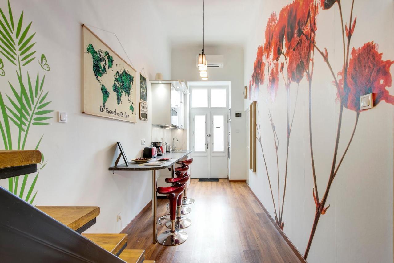 Mehdi Residence 3 부다페스트 외부 사진