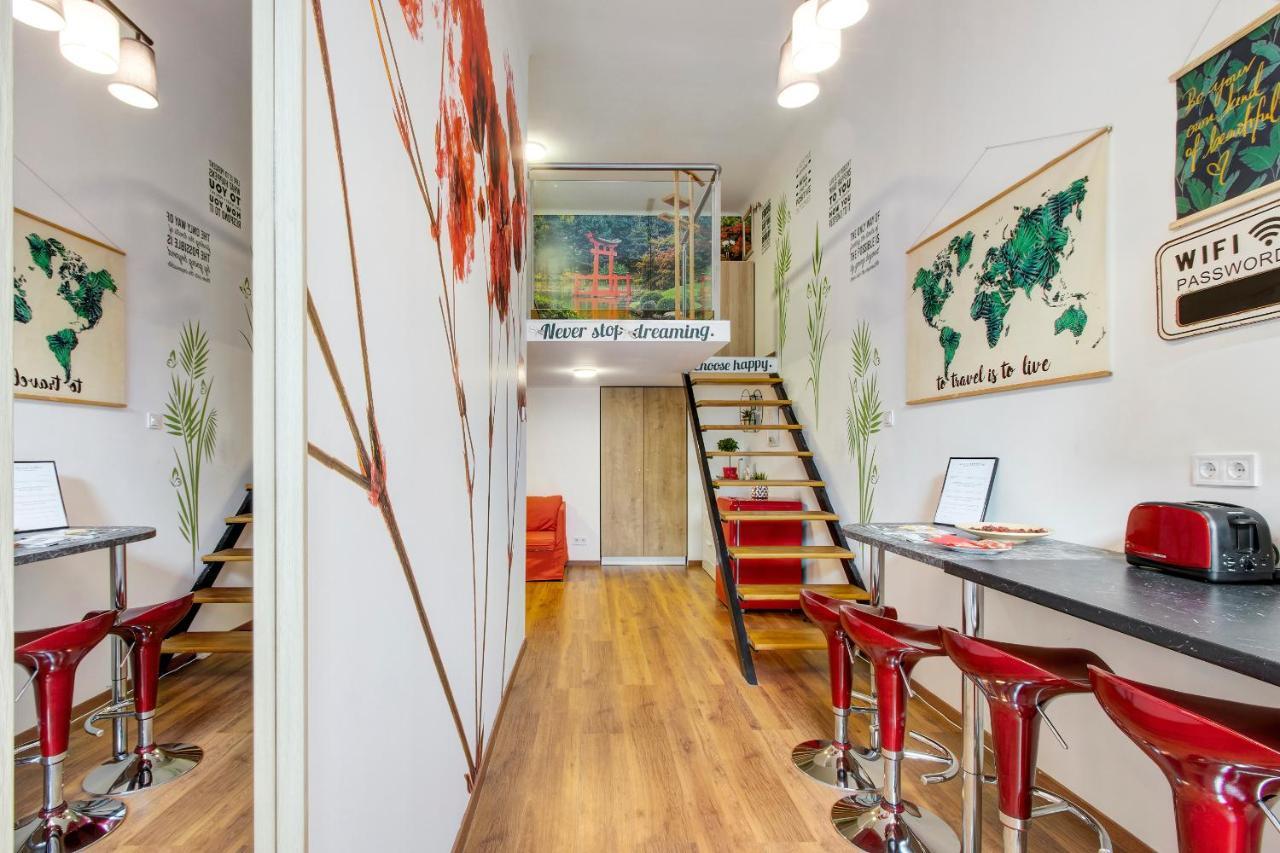 Mehdi Residence 3 부다페스트 외부 사진