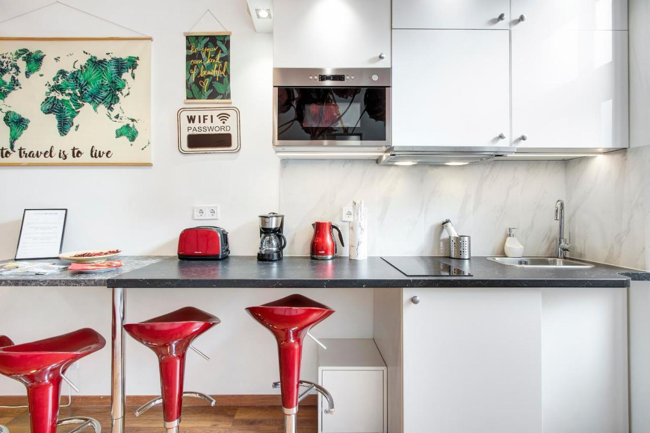 Mehdi Residence 3 부다페스트 외부 사진
